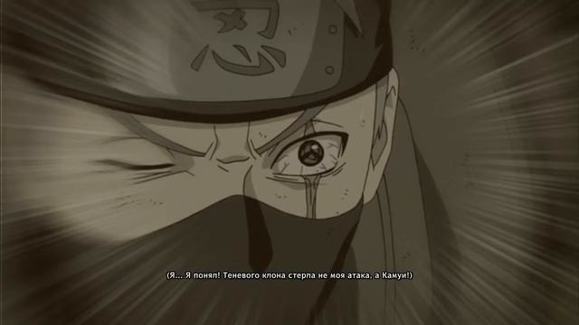 Прохождение NARUTO SHIPPUDEN Ultimate Ninja STORM 4 - Сломанная маска смотреть онлайн