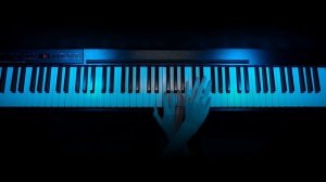 Heaven's Secret Requiem - Main (piano cover Romance Club | Клуб Романтики - Секре