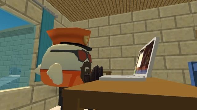 😱 Секретные ВЕЩИ из Нового Обновления 4.4.0 в ЧИКЕН ГАН! смотреть онлайн