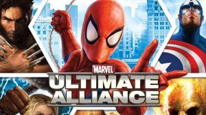 Marvel  Ultimate Alliance-Часть№11/Полное прохождение игры