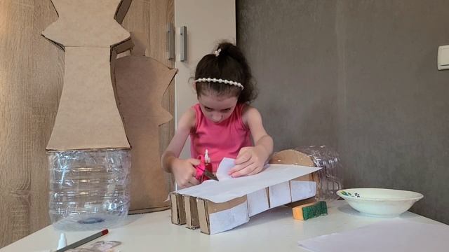 Большие шахматные фигуры из картона своими руками смотреть онлайн