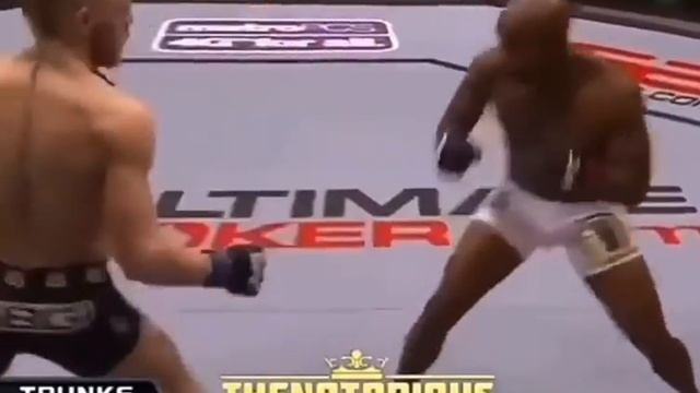 Самый первый бой Конора магрегора в ufc смотреть онлайн