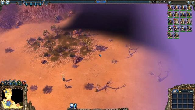 Majesty 2: The Fantasy Kingdom Sim (1.5.5). Прохождение #4 смотреть онлайн