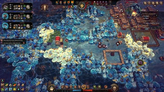 Престижные бобры! Прохождение Against the Storm [05] смотреть онлайн