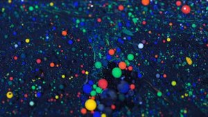 Рисуем в воде 8