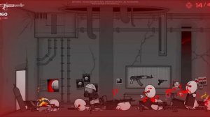 Прохождение Madness interactive reloaded #2