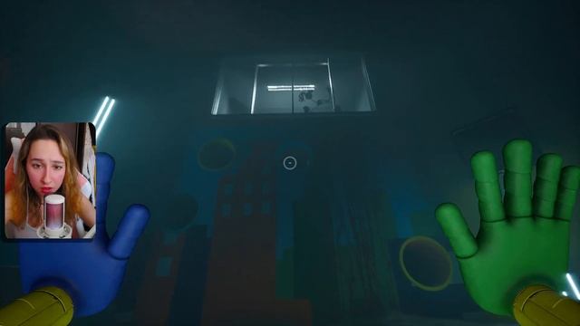 Нашла забавную ПАСХАЛКУ в POPPY PLAYTIME 2 | Wack-A-Wuggy с Мамочкой смотреть онлайн