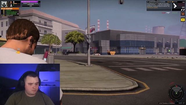 APB Reloaded - 2025 - новое начало! смотреть онлайн