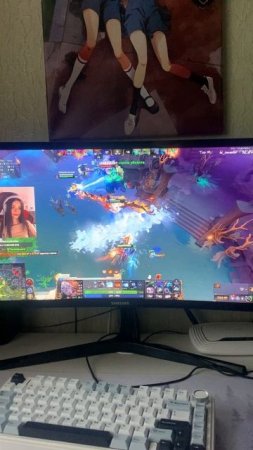 Dota 2 World News:  Айспат на Джакиро
