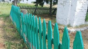 Приехали в деревню, прошлась, повспоминала. Продолжение