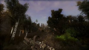 Жизнь Долговца. КИНО - Спокойная ночь (В.Цой)|STALKER Anomaly