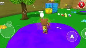 SUPER BEAR ADVENTURE 1часть