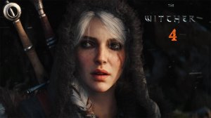 The Witcher 4 ➤ Ведьмак 4 Трейлер