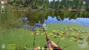 Фарм леща на Комарином РР4