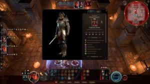 Baldur's Gate 3. Колдун. Саревок Анчев | Доблесть