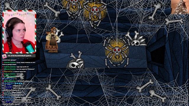 В поисках той самой❤️ - Прохождение Василиса и Баба Я? смотреть онлайн