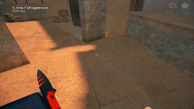 СДЕЛАЛ МУВИК В STANDOFF 1 !❤️🔥😦 (standblox)