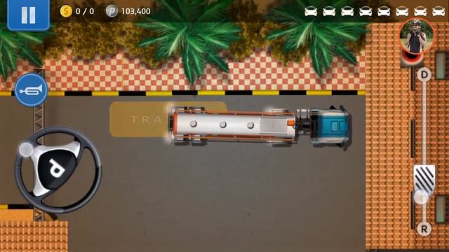 Parking mania. Let's play. #GamePlay level 213. Паркинг мания. Уровень 213. смотреть онлайн