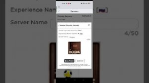 Как создать свой сервер в роблокс.