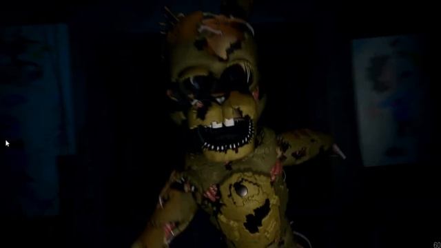 Fnaf 6, прохождение третьего дня. смотреть онлайн