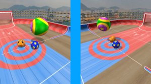 Going balls All Levels Gameplay IOS Android Going Balls Level 663 Goal ball