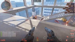 Я 1 С ВХ ПРОТИВ 61 ПОДПИСЧИКА (CS2)