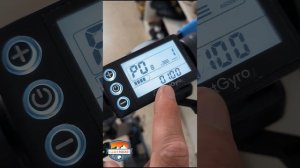 Коды дисплея s866 для электросамокатов Smartgyro, Kugoo. Códigos de