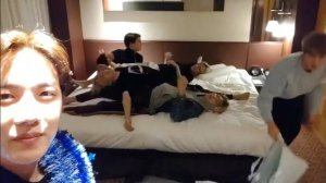 Новости о Ви, Чонгуке, Шуге и Рме из армии, а также: BTS FESTA 2025, Джин и Джей-Хоуп