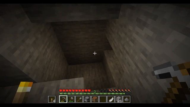 Выживание майнкрафт #1 (Железная броня) смотреть онлайн