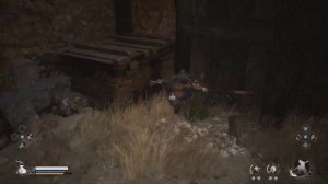 Black Myth  Wukong - ► Глава 2-5: Босс - Царь яогуаев Страж-тигр. Б