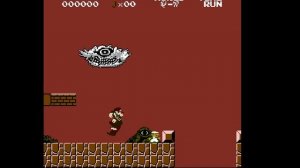 Mario 85 demo (прохождение)