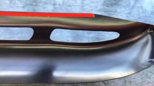 Спойлер (обтекатель) крыши задний ВАЗ 2121, 21213 Нива ДЕЛЬ?