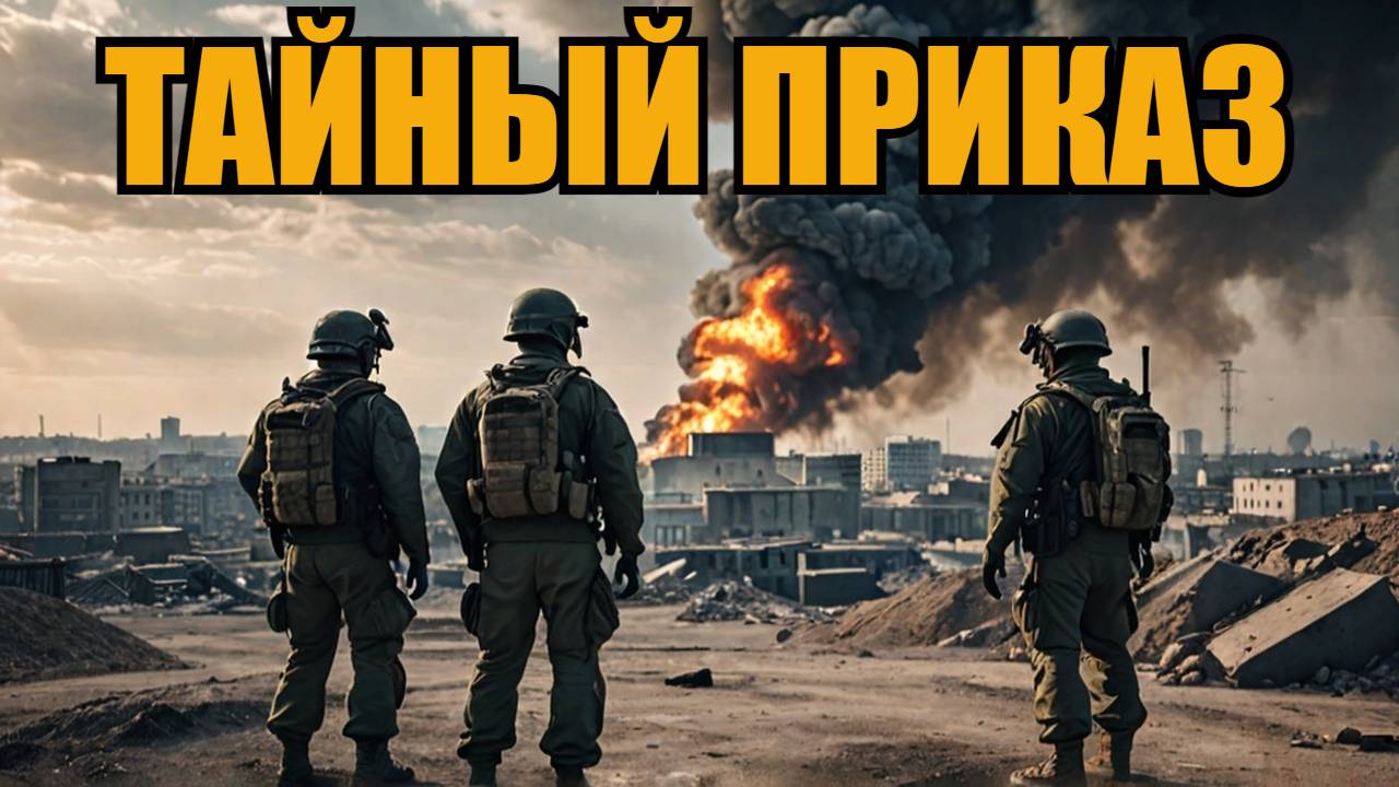 ВС РОССИИ ИСПОЛНИЛИ ТАЙНЫЙ ПРИКАЗ В Харькове горят секретные бункеры ВСУ смотреть онлайн