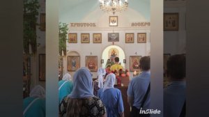 Божественная Литургия в День Святой Троицы. Пятидесятницы (8 июня 2025 года)
