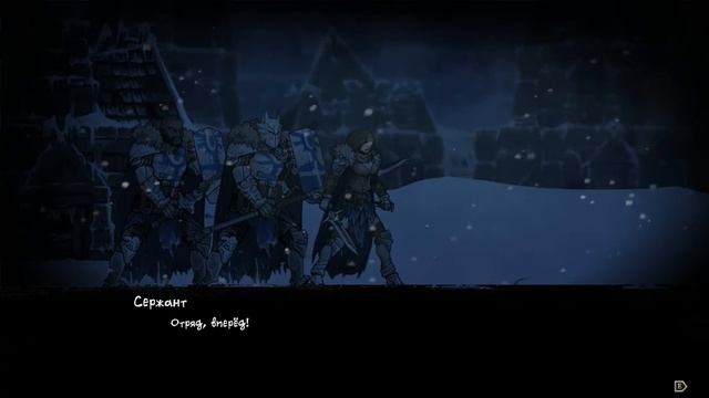 ◀️ Vambrace: Cold Soul  #1 ▶️ ◀️ Холодно и мрачно ▶️ смотреть онлайн