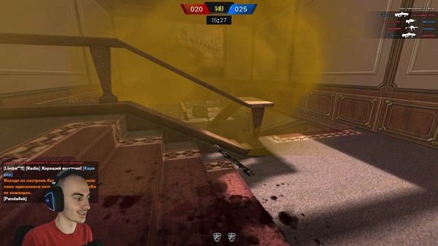 Обзор на Легендарный Шутер Point Blank 2025 смотреть онлайн