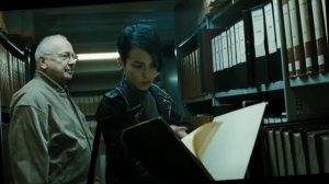 .Лучший детективный сериал. Миллениум. 4 серия