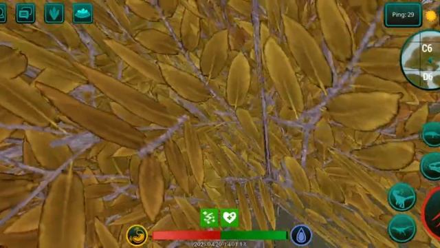 Онлайн Динозавр: Симулятор 3Д. ИГРАЮ и выполняю задани? смотреть онлайн