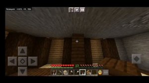 Построил склад под землёй [Minecraft] #18