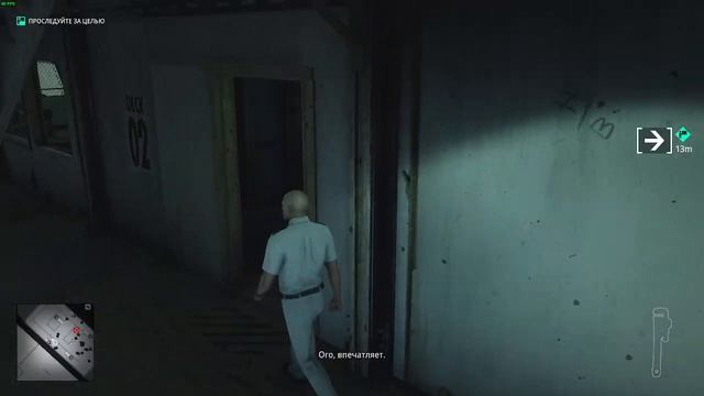 HITMAN World of Assassination №1 прохождение смотреть онлайн