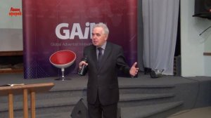 Неужели мало спасающихся -- Даниил Ребанд. Проповедь