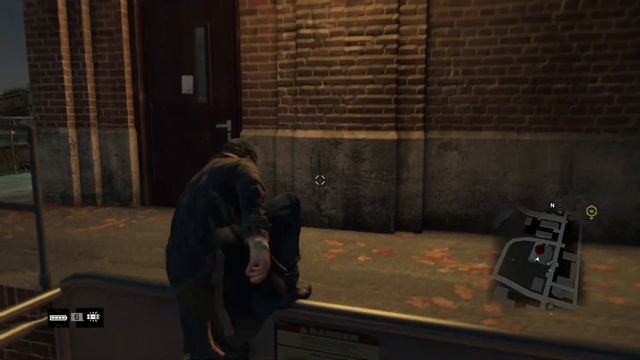 Прохождение Watch Dogs Хрупкие вещи #13 смотреть онлайн