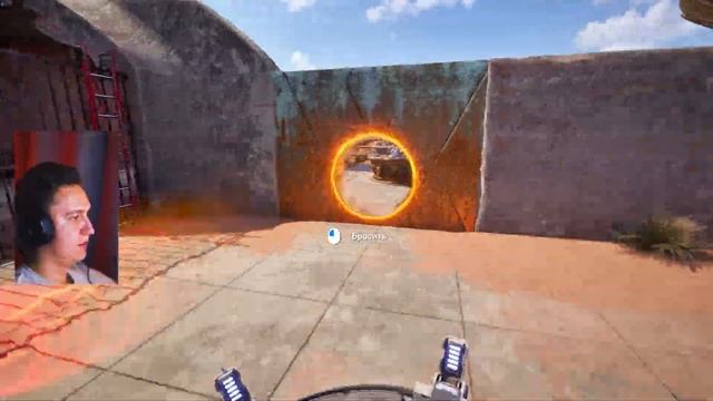 ПУСТЫЯ | The Talos Principle 2 #19 смотреть онлайн