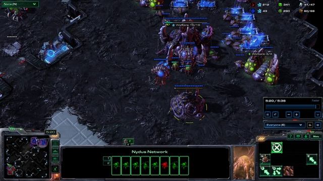 Гайд: Мастер-лига за зергов и протоссов за 15 игр! / StarCraft смотреть онлайн