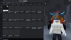 получил ведро на голову roblox