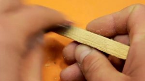 Как сделать спичкострел от Vitaly show