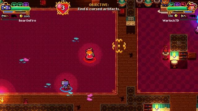 Прикрытие - Monsters and Monocles с Мишей - Серия 5