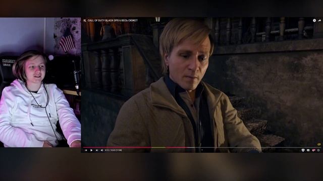 CALL OF DUTY BLACK OPS 6 ВЕСЬ СЮЖЕТ | РЕАКЦИЯ НА Каргас смотреть онлайн
