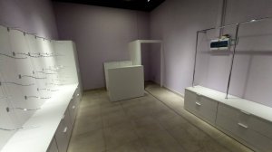 Изготовление торговой мебели для бутика