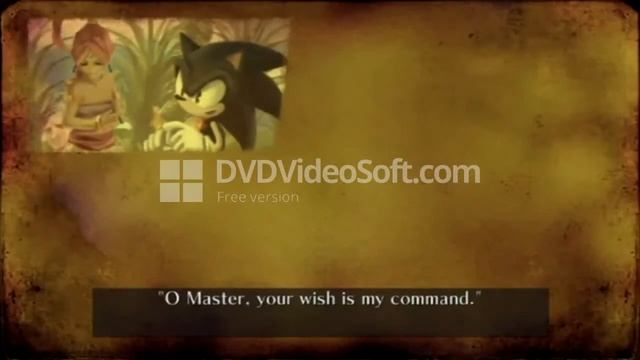 Sonic and the Secret Rings (Cutscene №8) + Субтитры (Youtube) смотреть онлайн